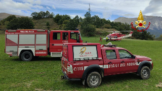 Scomparso 15enne a Montignano: ricerche in corso, possibile che abbia con sé la pistola del padre